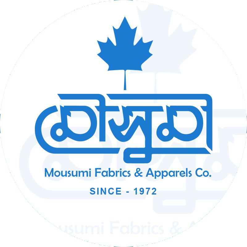 Mousumi Fabrics and Apparels Logo